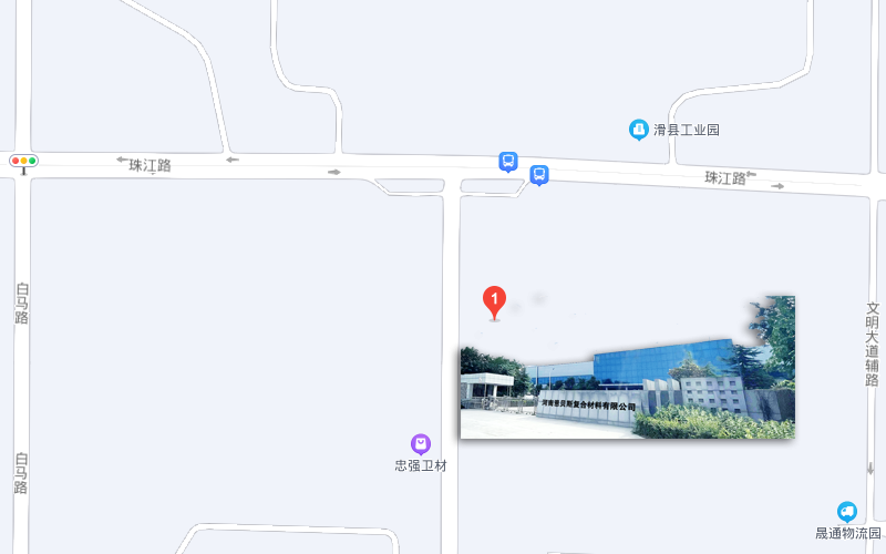 ●河南恩贝斯复合材料有限公司